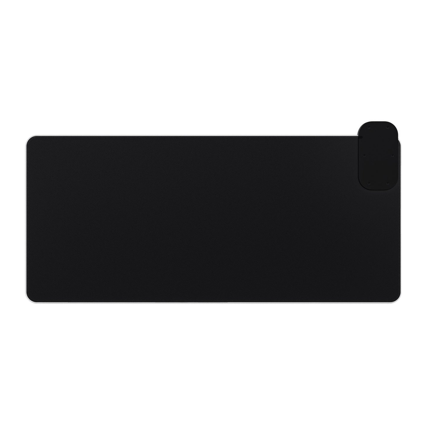 Gaming Mouse Pad with Wireless Charging - RGB Touch, Gaming Desk Accessory, Gamer Gift, LED Pad for Setup