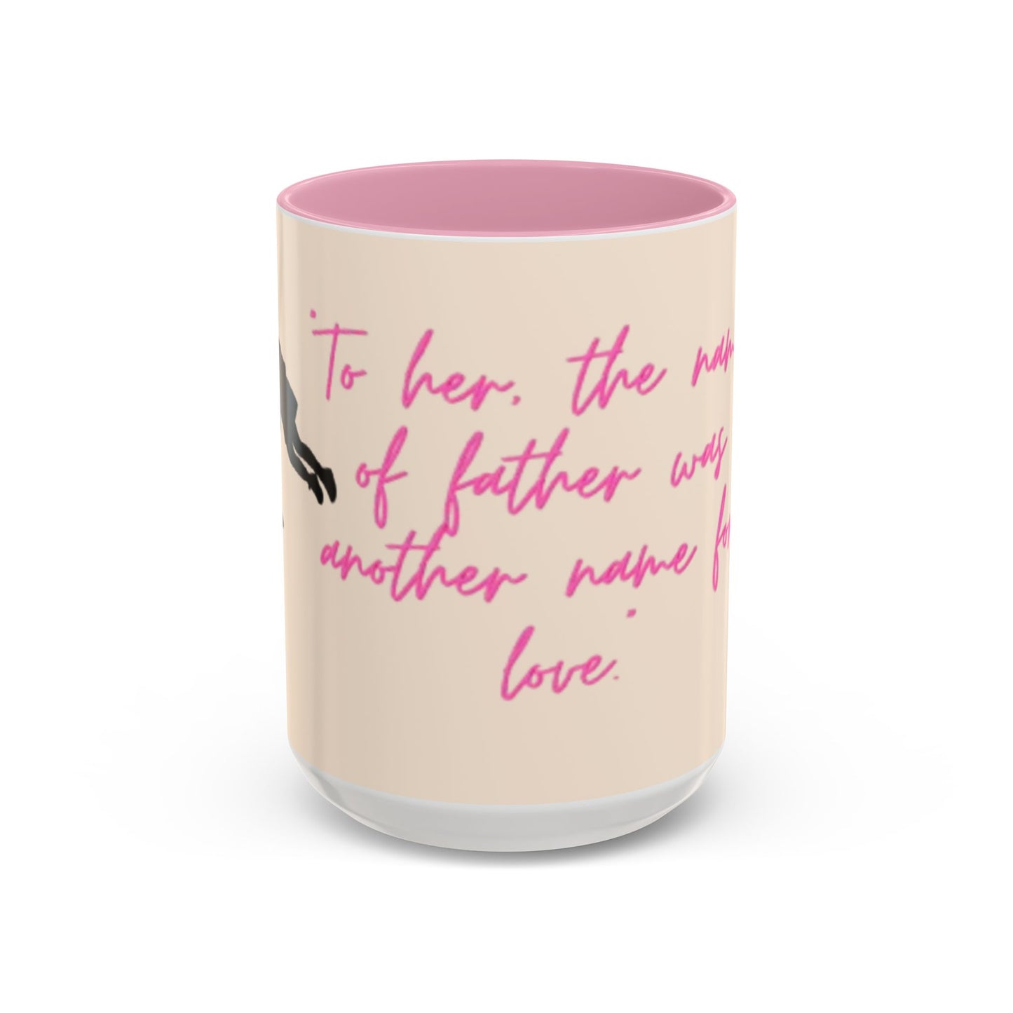 Father's Day Gift Mug, Colorful Inspirational Mug for Dads, Unique Father’s Day Gift, Heartfelt Coffee Cup, Ceramic Tea Mug, Dad Mug with Quote