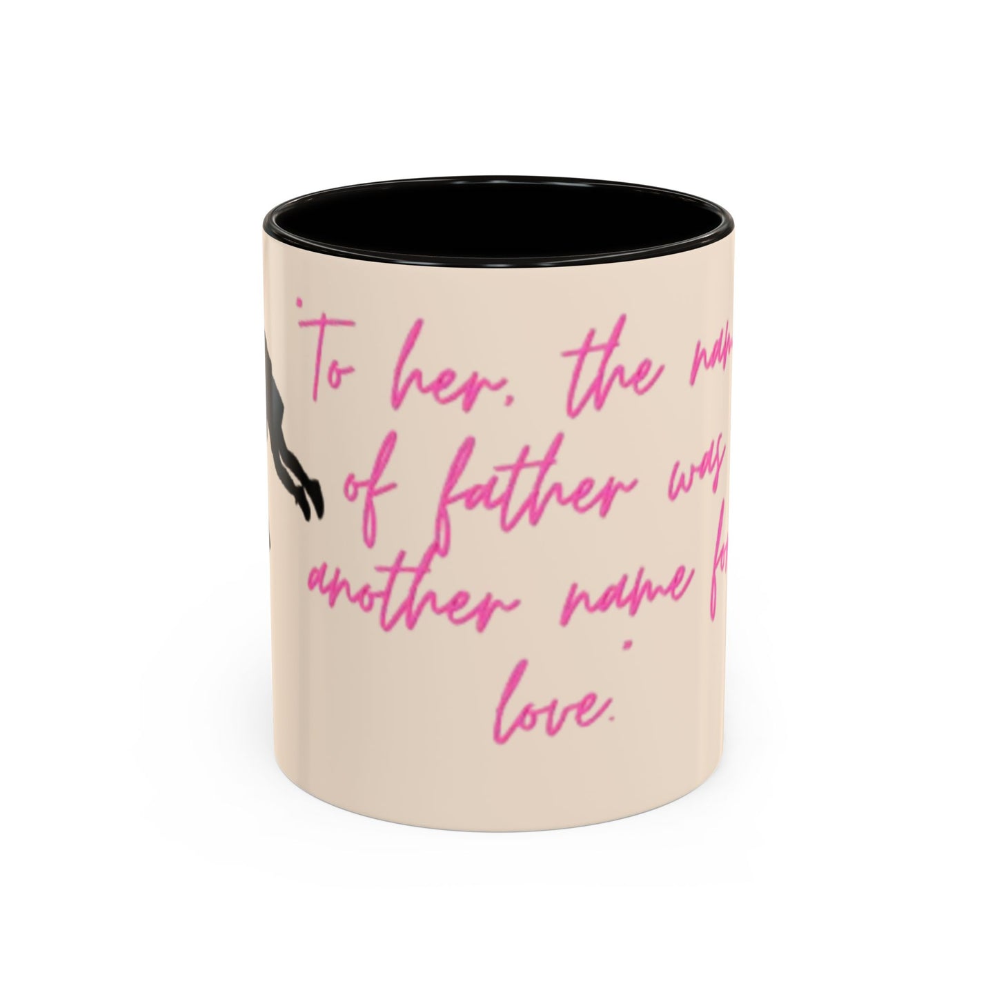 Father's Day Gift Mug, Colorful Inspirational Mug for Dads, Unique Father’s Day Gift, Heartfelt Coffee Cup, Ceramic Tea Mug, Dad Mug with Quote