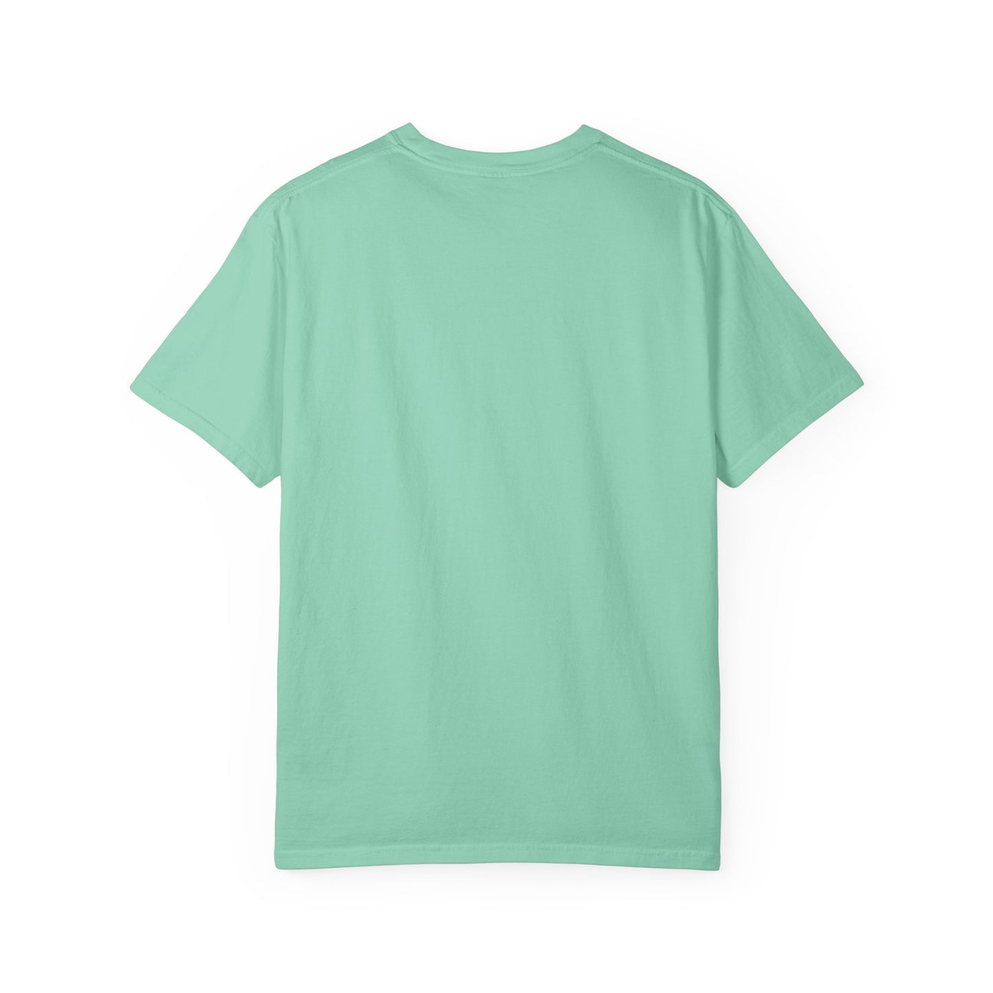 Father's Day T-Shirt, Unisex Garment-Dyed T-Shirt, Gift for Dad, Casual Wear, Family Reunion, Summer Outing, Dad Shirt