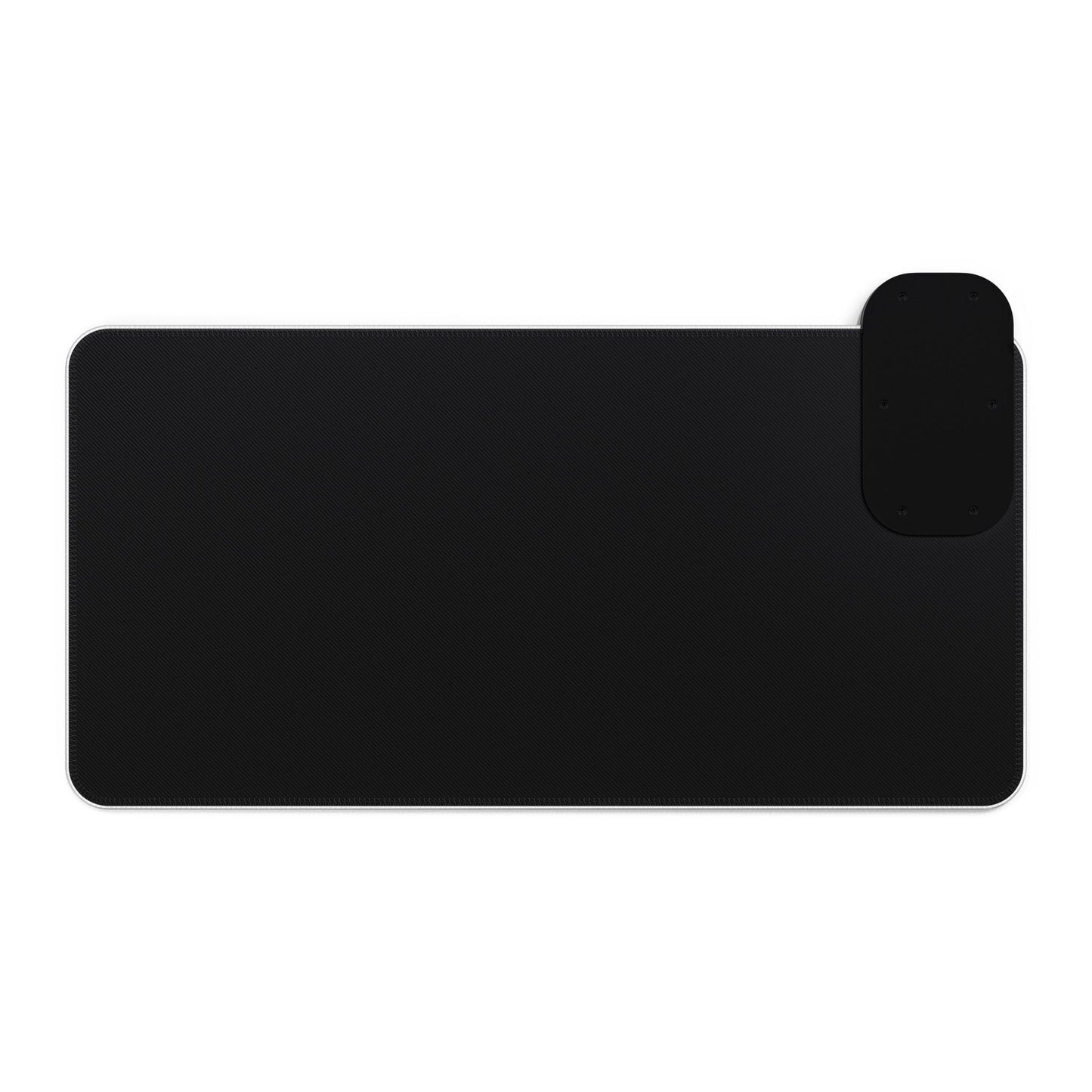 Gaming Mouse Pad with Wireless Charging - RGB Touch, Gaming Desk Accessory, Gamer Gift, LED Pad for Setup