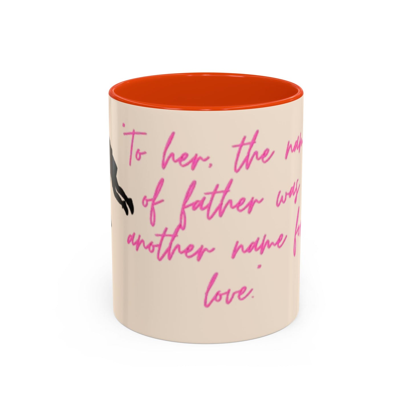 Father's Day Gift Mug, Colorful Inspirational Mug for Dads, Unique Father’s Day Gift, Heartfelt Coffee Cup, Ceramic Tea Mug, Dad Mug with Quote