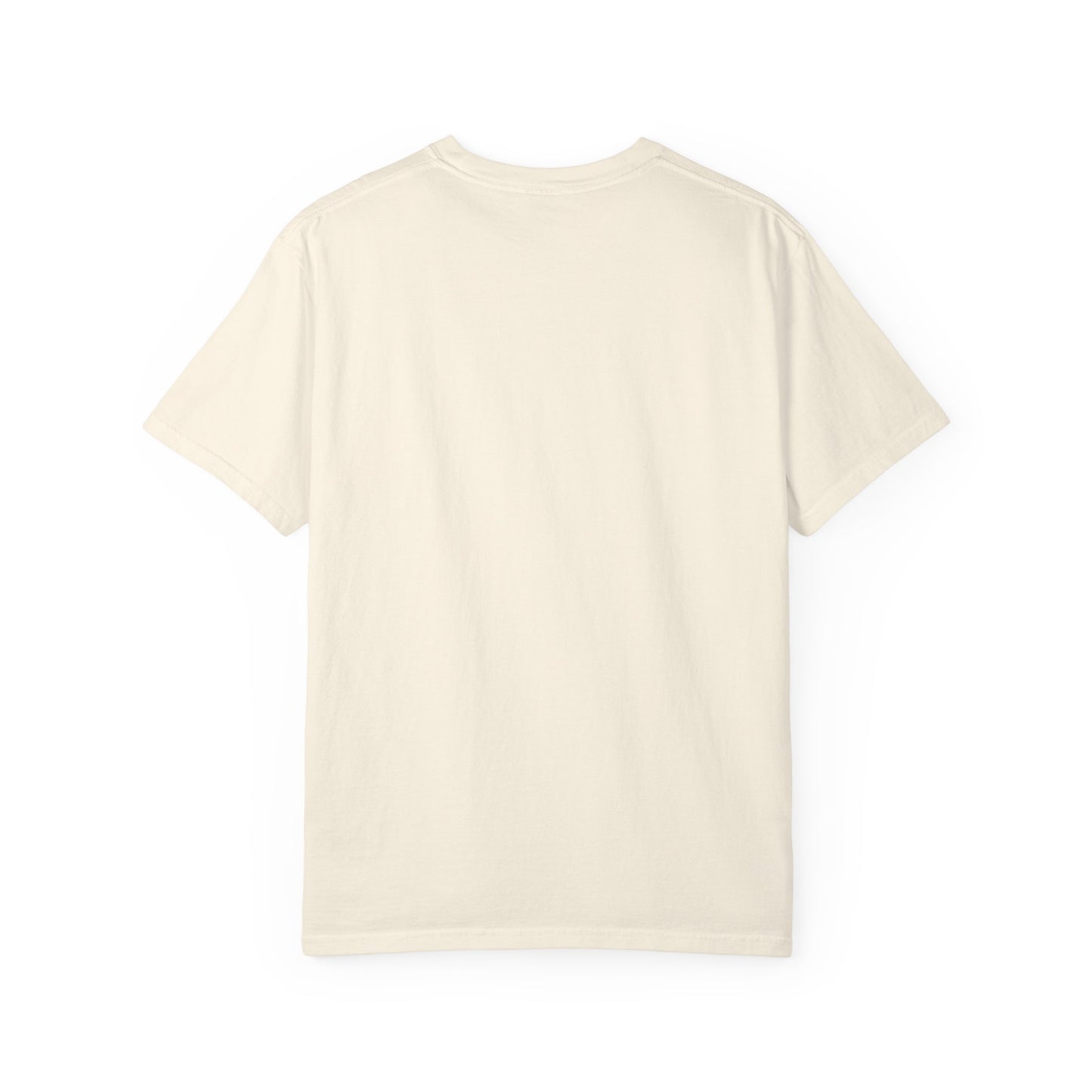 Father's Day T-Shirt, Unisex Garment-Dyed T-Shirt, Gift for Dad, Casual Wear, Family Reunion, Summer Outing, Dad Shirt