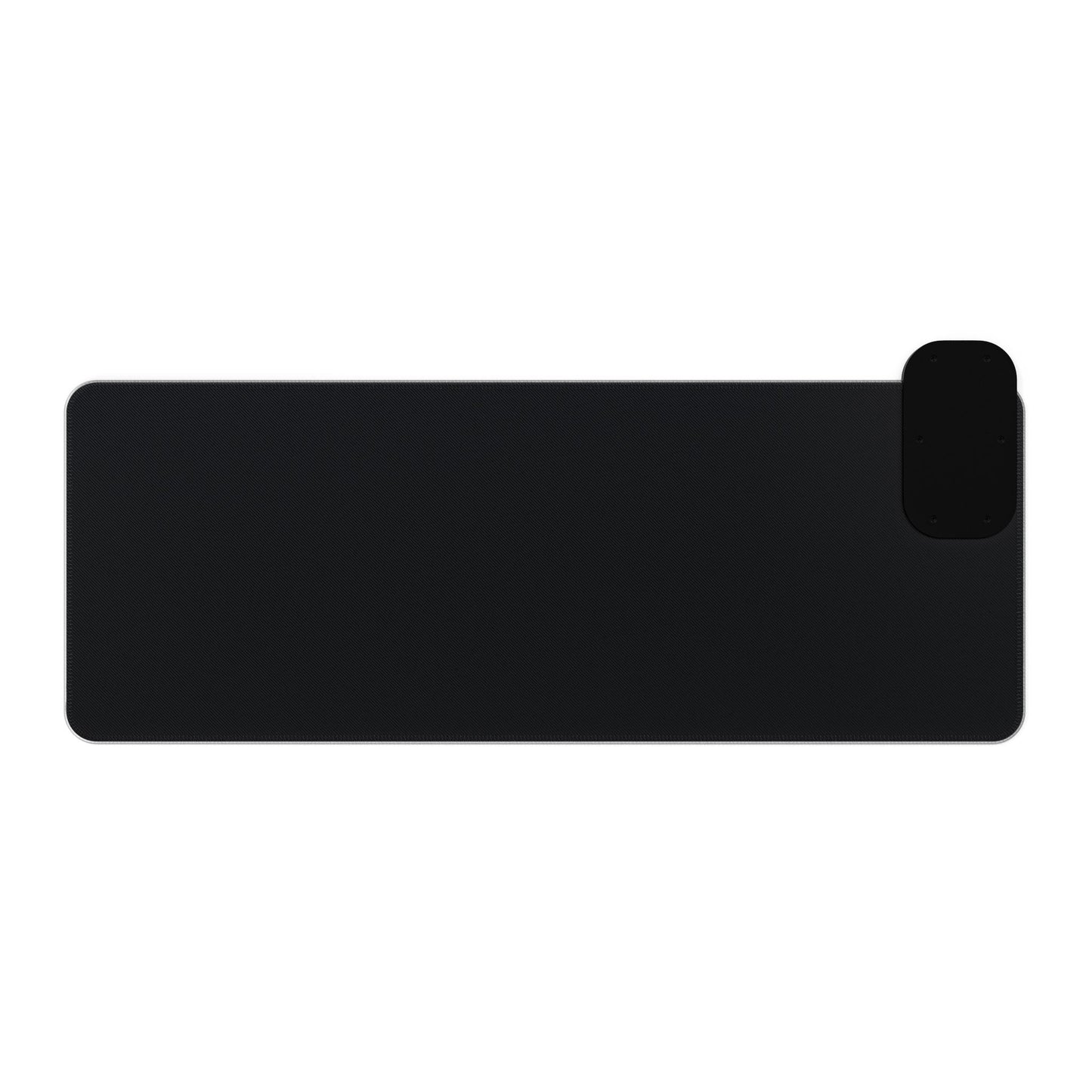 Gaming Mouse Pad with Wireless Charging - RGB Touch, Gaming Desk Accessory, Gamer Gift, LED Pad for Setup