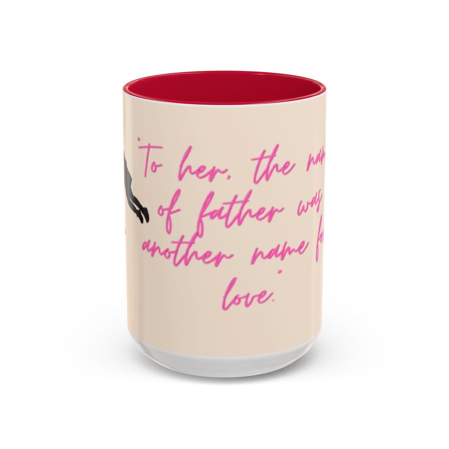 Father's Day Gift Mug, Colorful Inspirational Mug for Dads, Unique Father’s Day Gift, Heartfelt Coffee Cup, Ceramic Tea Mug, Dad Mug with Quote