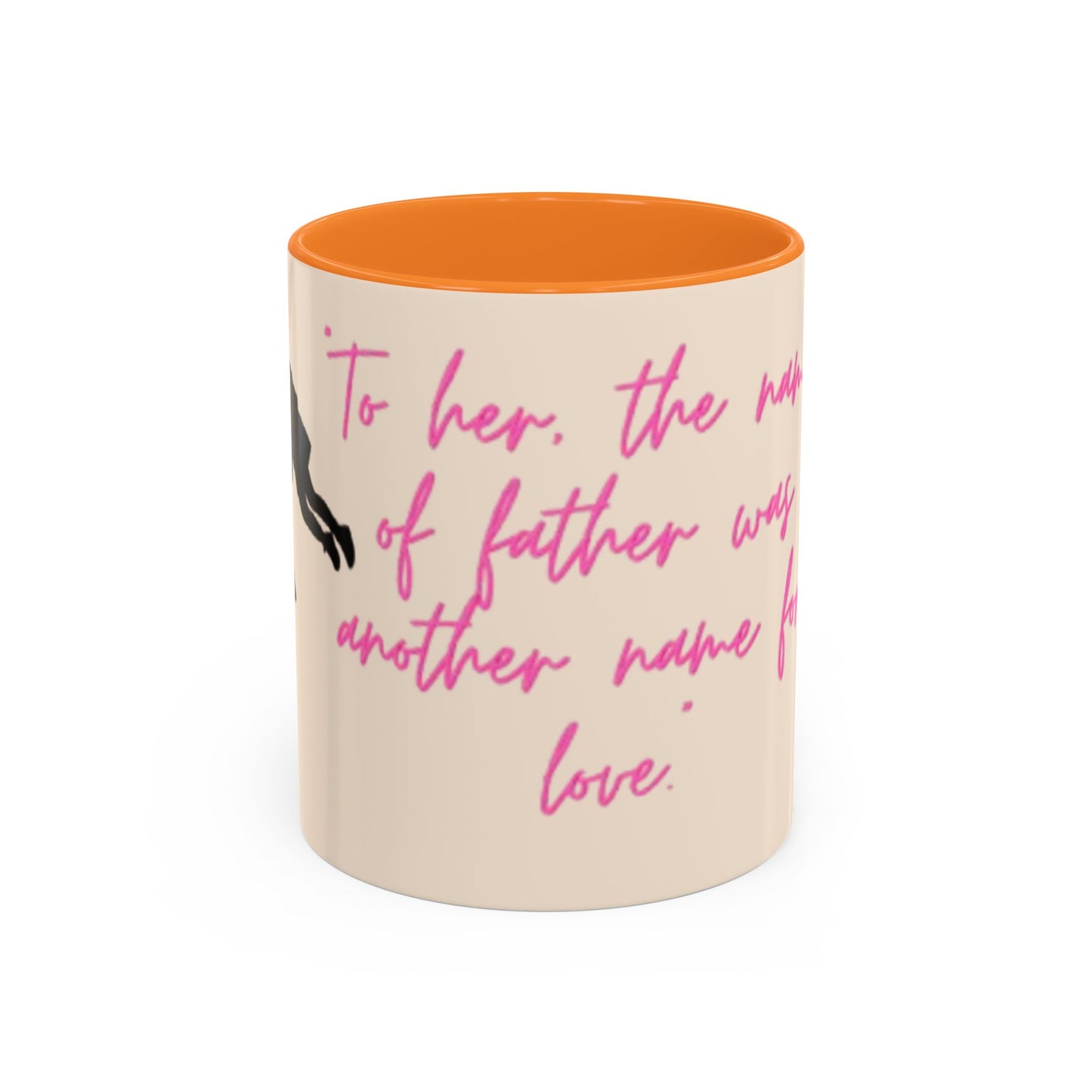 Father's Day Gift Mug, Colorful Inspirational Mug for Dads, Unique Father’s Day Gift, Heartfelt Coffee Cup, Ceramic Tea Mug, Dad Mug with Quote