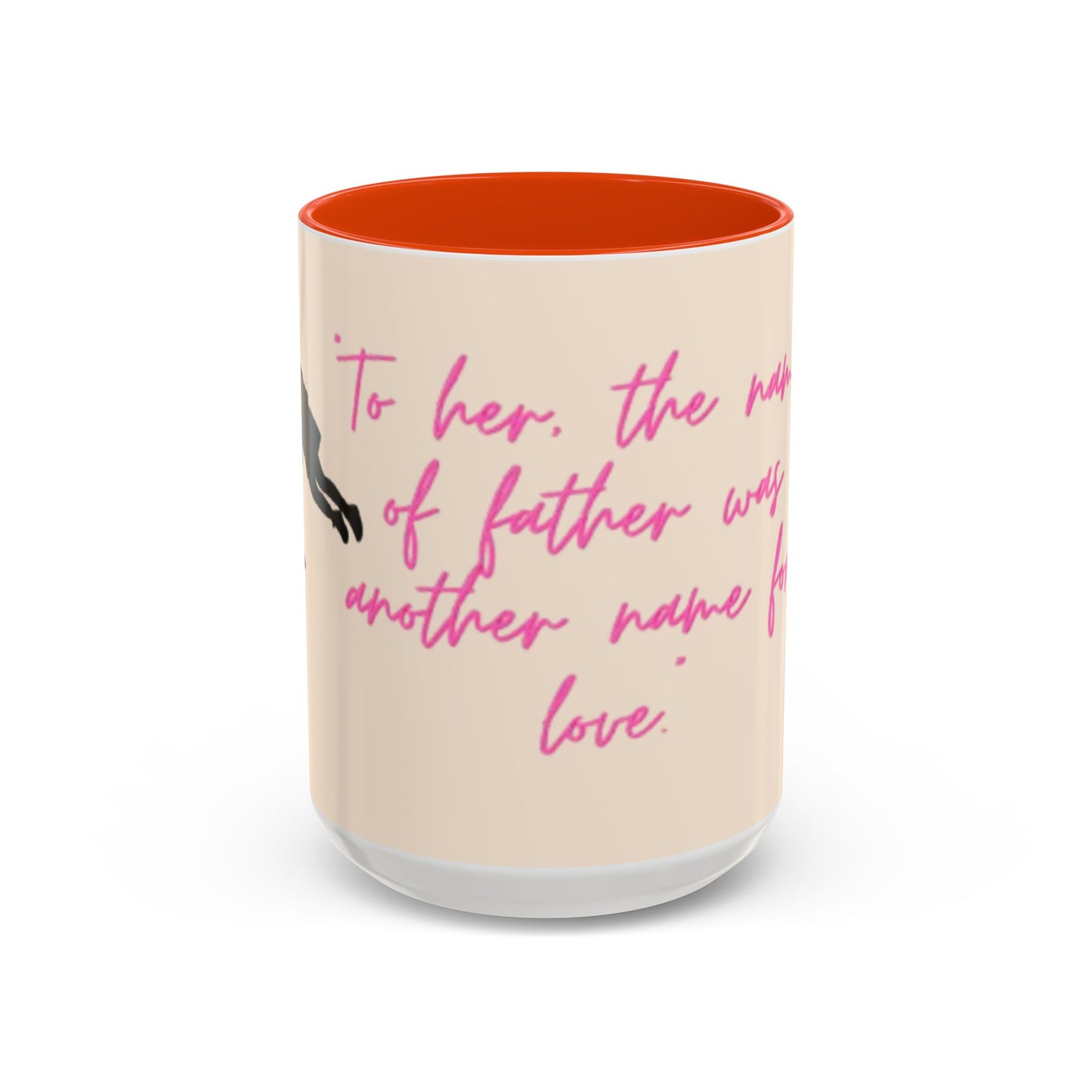 Father's Day Gift Mug, Colorful Inspirational Mug for Dads, Unique Father’s Day Gift, Heartfelt Coffee Cup, Ceramic Tea Mug, Dad Mug with Quote