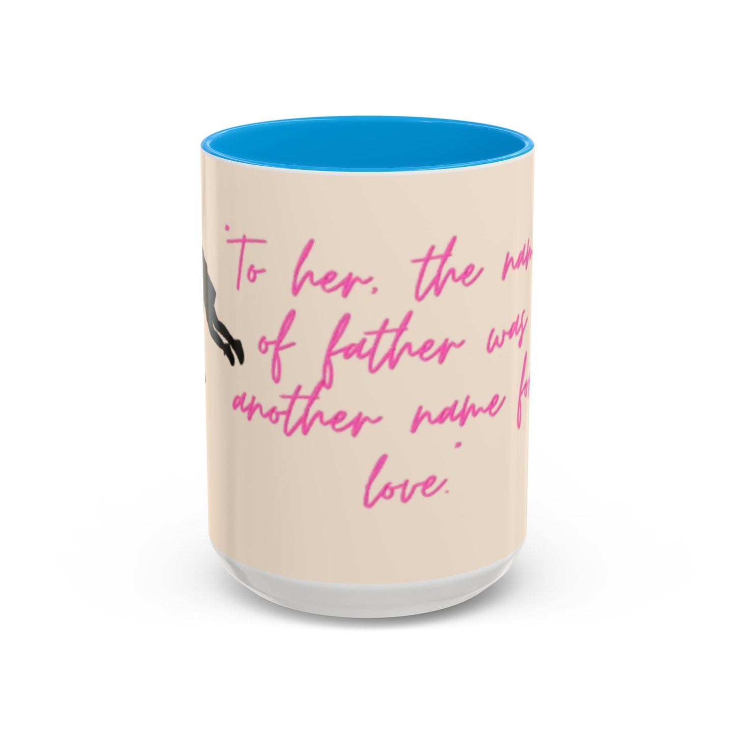 Father's Day Gift Mug, Colorful Inspirational Mug for Dads, Unique Father’s Day Gift, Heartfelt Coffee Cup, Ceramic Tea Mug, Dad Mug with Quote