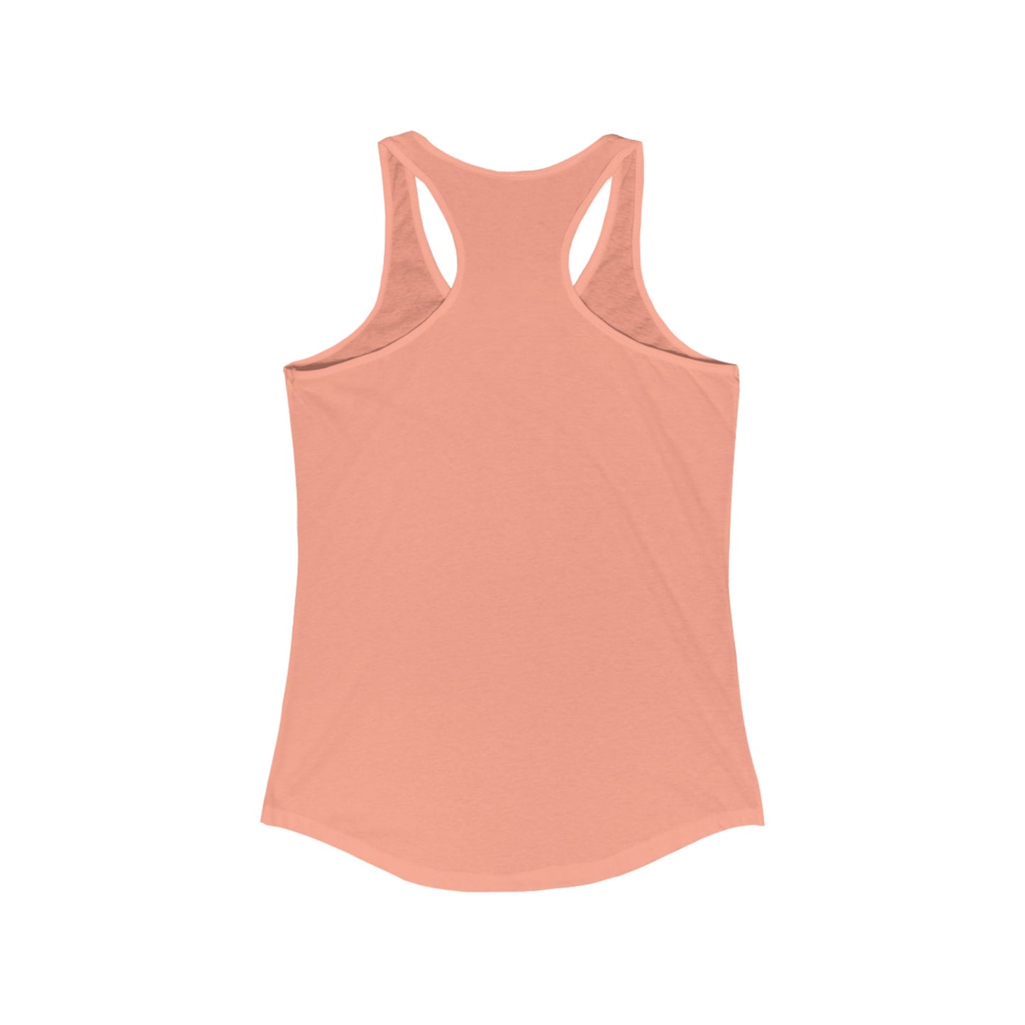 Escape Themed Women's Racerback Tank, Summer Fashion, Vacation Wear, Fitness Top, Graphic Tee, Stylish Activewear