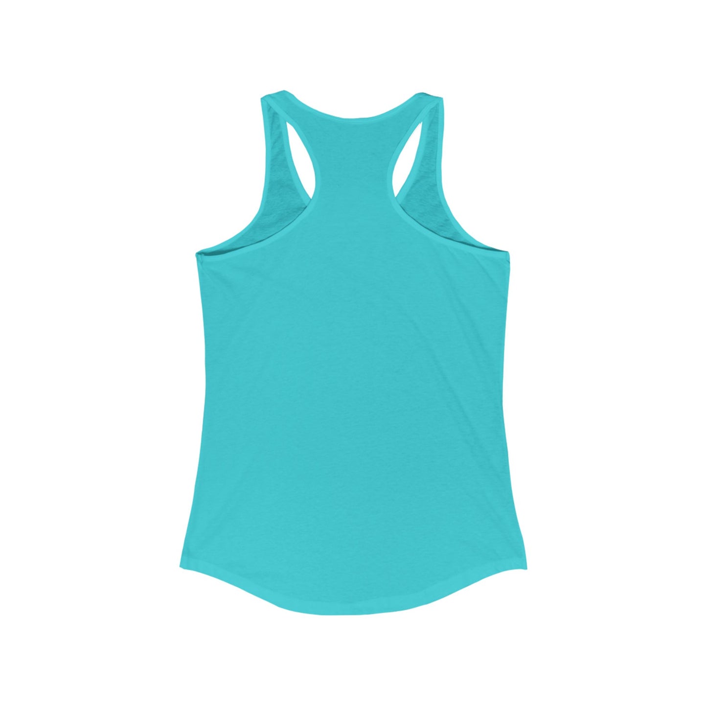Escape Themed Women's Racerback Tank, Summer Fashion, Vacation Wear, Fitness Top, Graphic Tee, Stylish Activewear