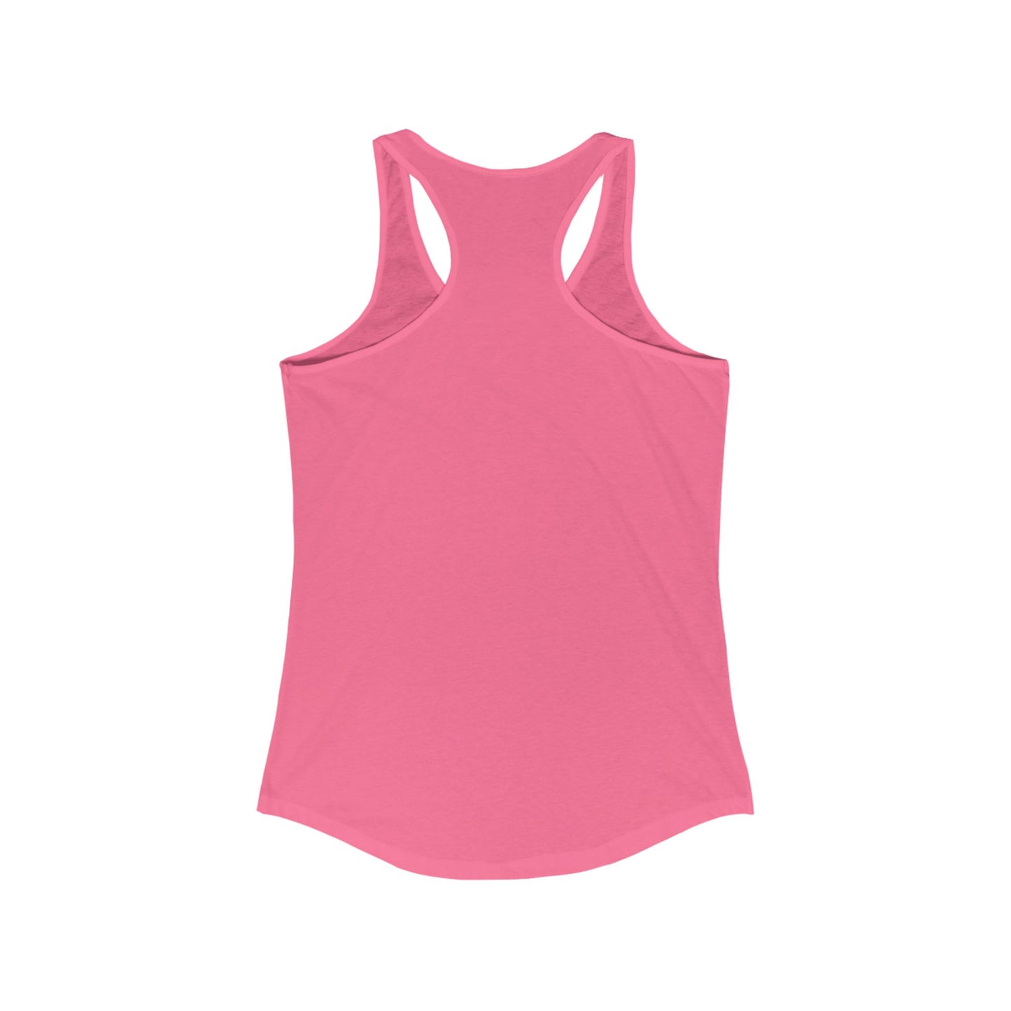 Escape Themed Women's Racerback Tank, Summer Fashion, Vacation Wear, Fitness Top, Graphic Tee, Stylish Activewear