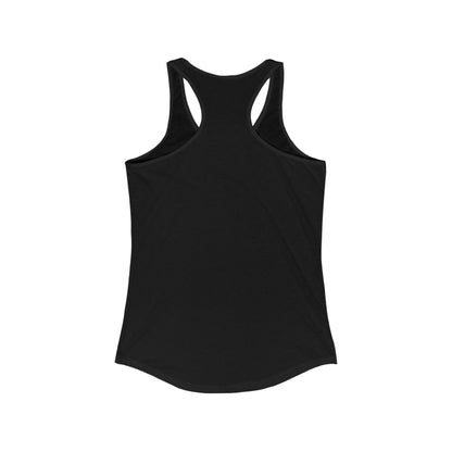 Escape Themed Women's Racerback Tank, Summer Fashion, Vacation Wear, Fitness Top, Graphic Tee, Stylish Activewear