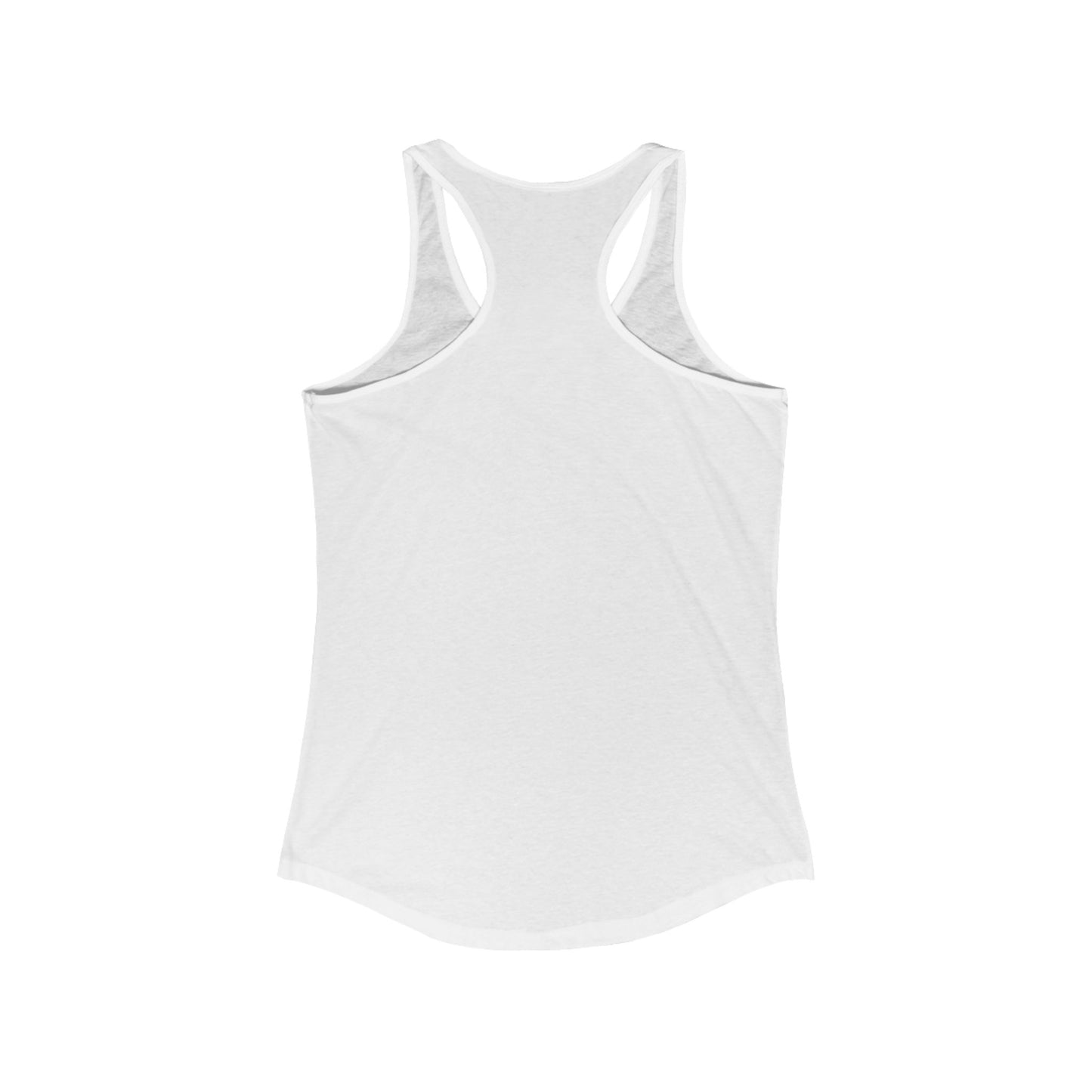 Escape Themed Women's Racerback Tank, Summer Fashion, Vacation Wear, Fitness Top, Graphic Tee, Stylish Activewear