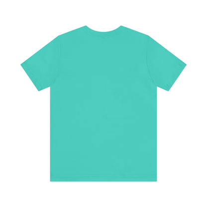 Bliss Floral Unisex Jersey Tee - Perfect for Relaxation and Casual Outings