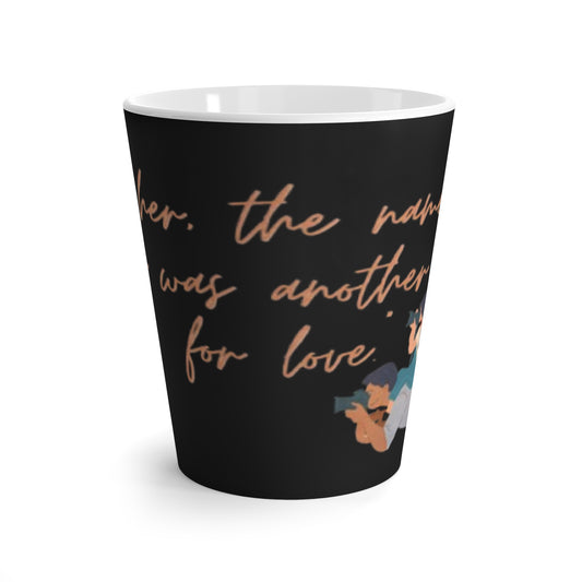 Father's Day Gift Mug, Sentimental Latte Mug: Perfect Gift for Dad, Birthday, Father's Day, Coffee Lovers, Home Décor, Personalized