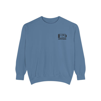 Casual Comfort Sweatshirt for Everyday Relaxation, Unisex Cozy Crewneck, Gift for Birthdays, Holidays, and Lounging