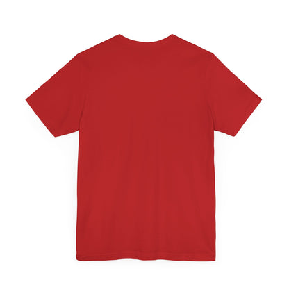 Bliss Floral Unisex Jersey Tee - Perfect for Relaxation and Casual Outings