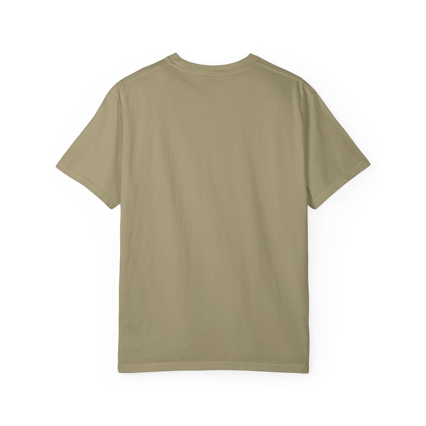 Father's Day T-Shirt, Unisex Garment-Dyed T-Shirt, Gift for Dad, Casual Wear, Family Reunion, Summer Outing, Dad Shirt