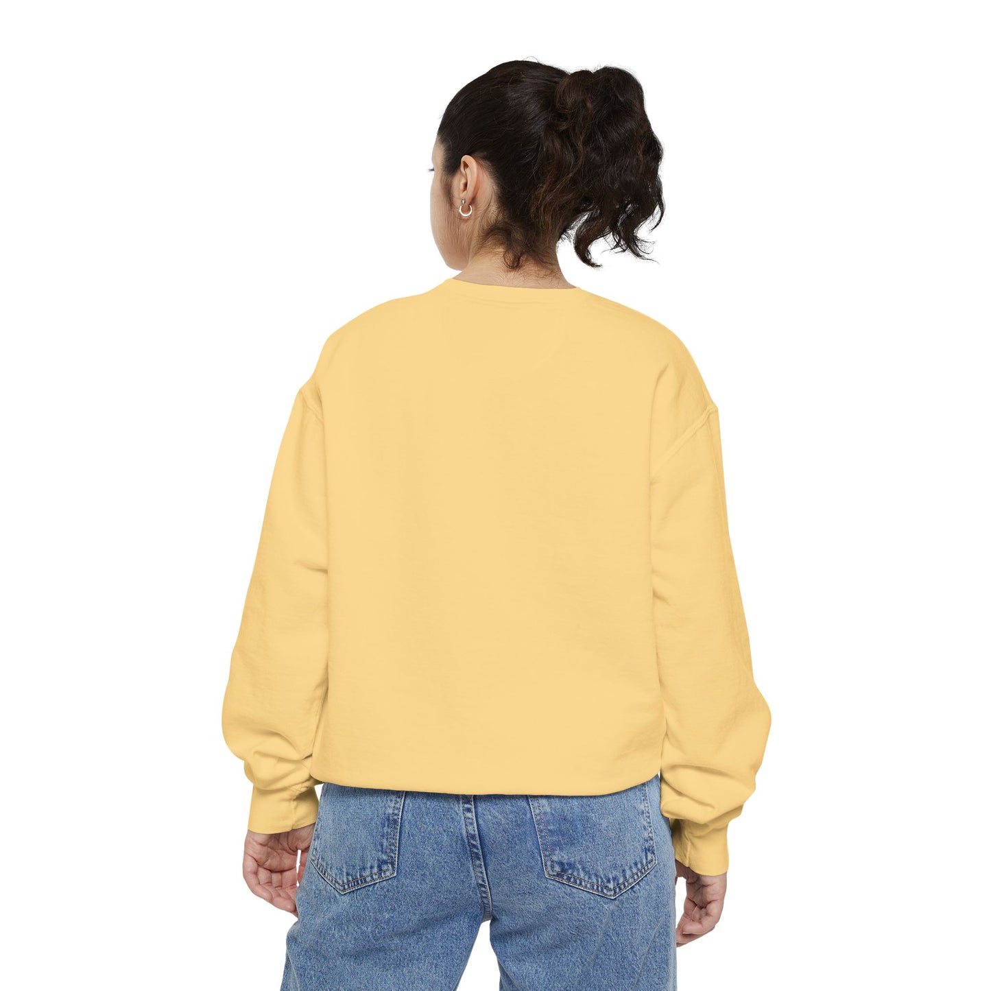 Casual Comfort Sweatshirt for Everyday Relaxation, Unisex Cozy Crewneck, Gift for Birthdays, Holidays, and Lounging