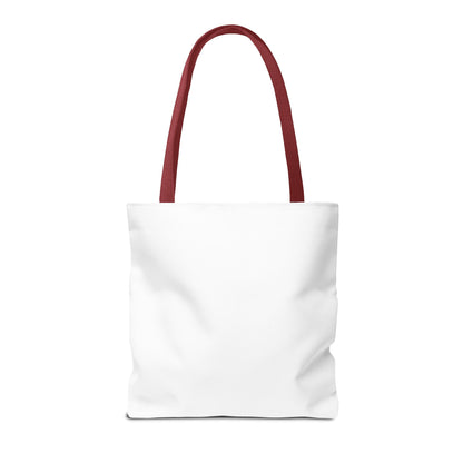 Let's Autumn Tote Bag | Cute Fall Animals Design