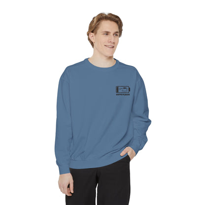 Casual Comfort Sweatshirt for Everyday Relaxation, Unisex Cozy Crewneck, Gift for Birthdays, Holidays, and Lounging