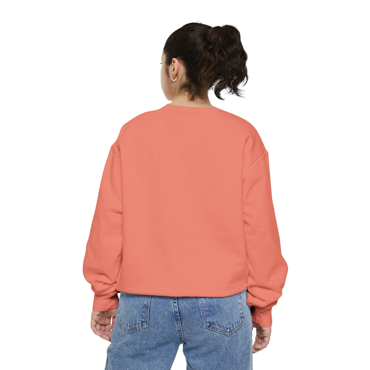 Casual Comfort Sweatshirt for Everyday Relaxation, Unisex Cozy Crewneck, Gift for Birthdays, Holidays, and Lounging