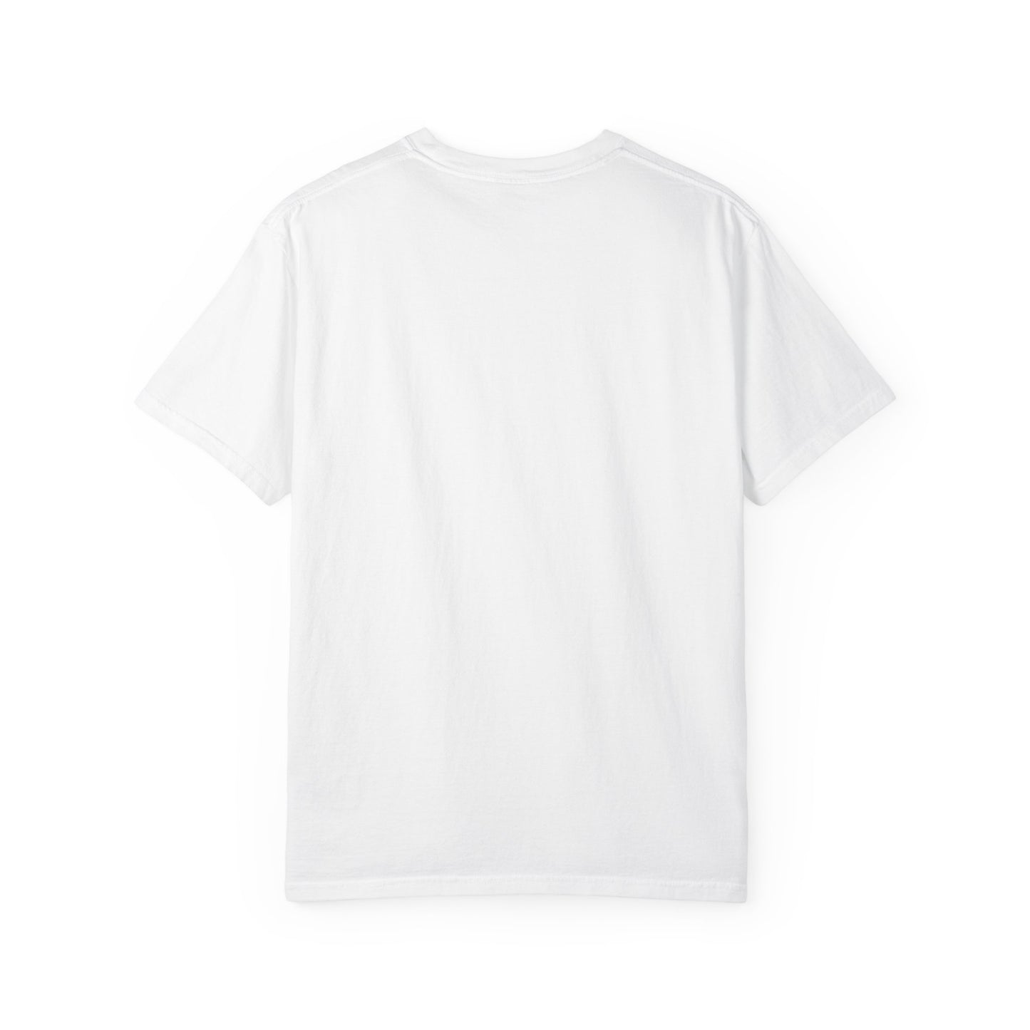 Father's Day T-Shirt, Unisex Garment-Dyed T-Shirt, Gift for Dad, Casual Wear, Family Reunion, Summer Outing, Dad Shirt