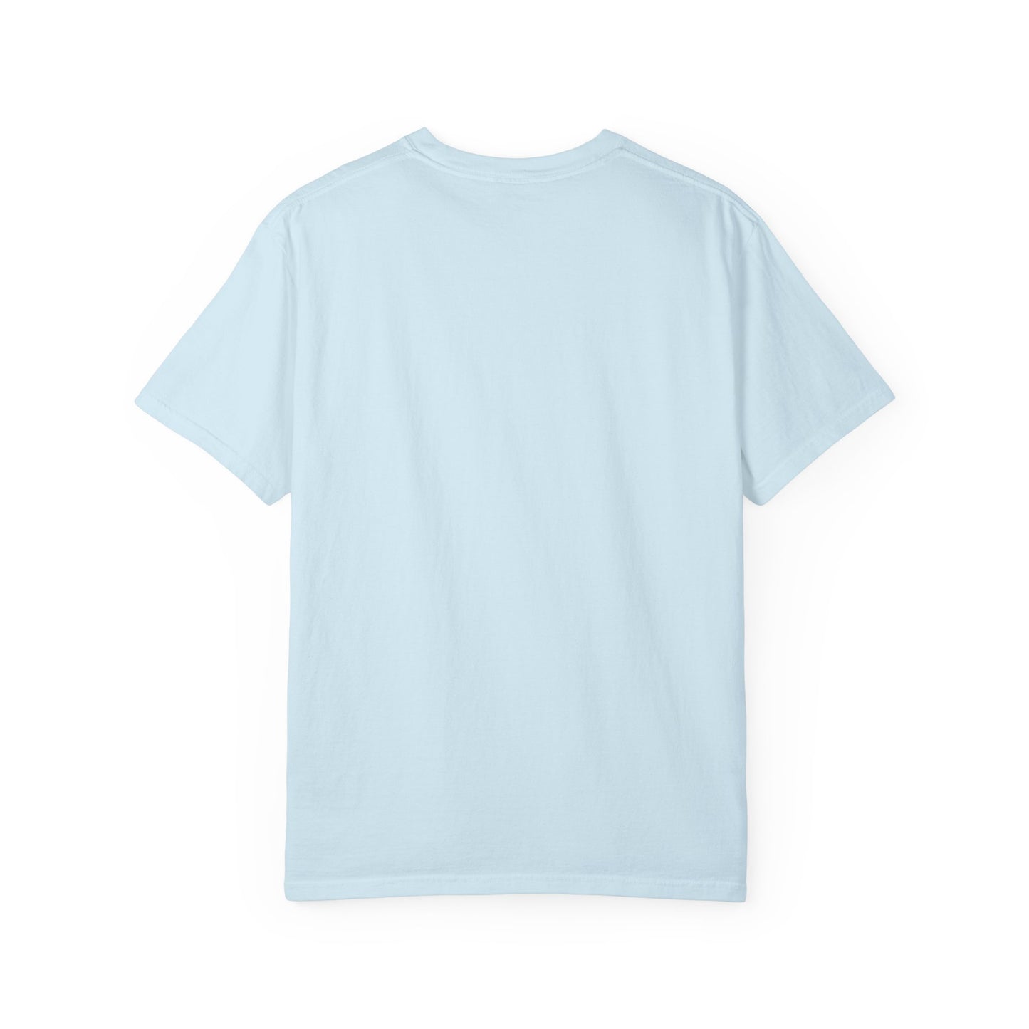 Father's Day T-Shirt, Unisex Garment-Dyed T-Shirt, Gift for Dad, Casual Wear, Family Reunion, Summer Outing, Dad Shirt