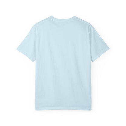 Father's Day T-Shirt, Unisex Garment-Dyed T-Shirt, Gift for Dad, Casual Wear, Family Reunion, Summer Outing, Dad Shirt