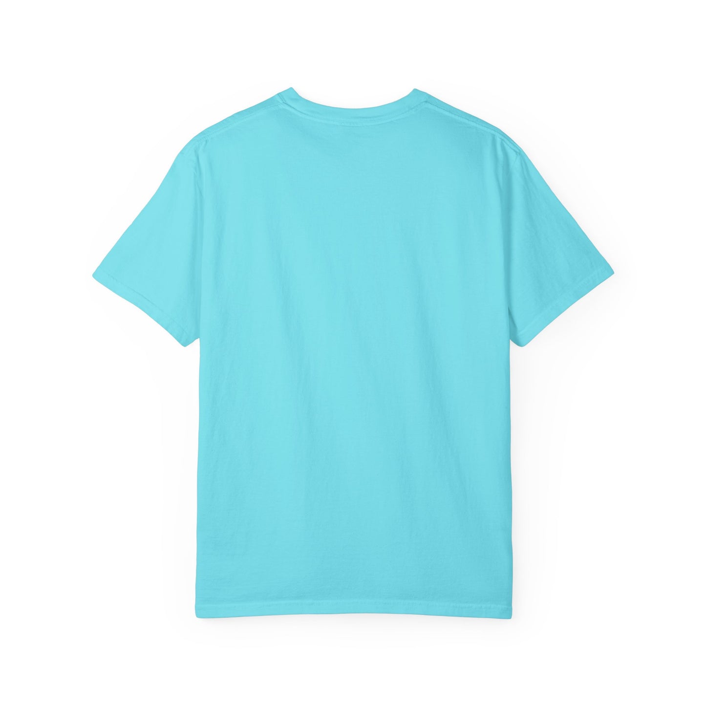 Father's Day T-Shirt, Unisex Garment-Dyed T-Shirt, Gift for Dad, Casual Wear, Family Reunion, Summer Outing, Dad Shirt