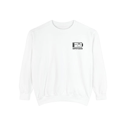 Casual Comfort Sweatshirt for Everyday Relaxation, Unisex Cozy Crewneck, Gift for Birthdays, Holidays, and Lounging
