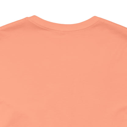Bliss Floral Unisex Jersey Tee - Perfect for Relaxation and Casual Outings