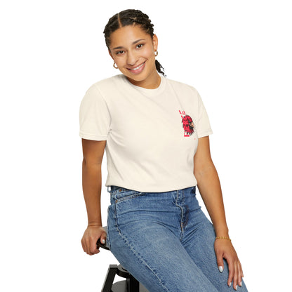 Street Art Graphic T-Shirt, Unisex Casual Tee for Creative Spirits, Perfect for Festivals, Gifts, Everyday Wear, Urban Style, Summer Vibes