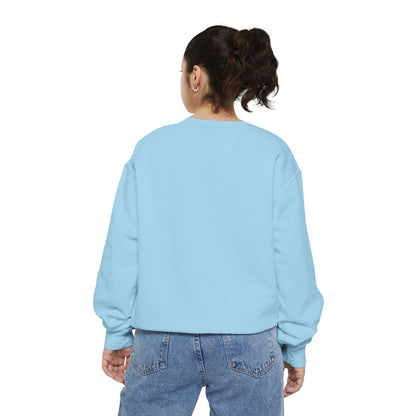 Casual Comfort Sweatshirt for Everyday Relaxation, Unisex Cozy Crewneck, Gift for Birthdays, Holidays, and Lounging