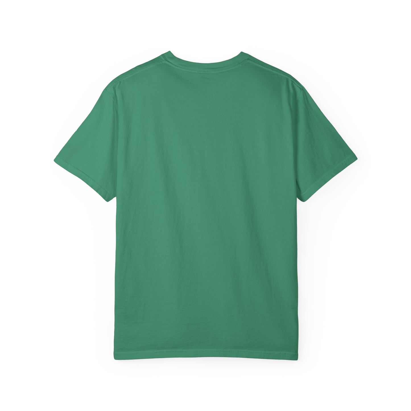 Father's Day T-Shirt, Unisex Garment-Dyed T-Shirt, Gift for Dad, Casual Wear, Family Reunion, Summer Outing, Dad Shirt