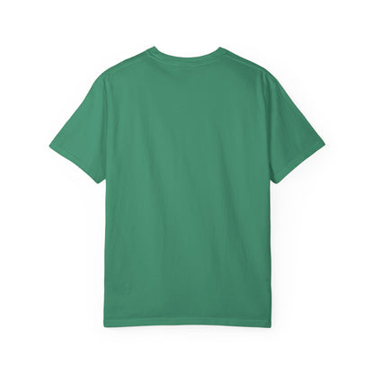 Father's Day T-Shirt, Unisex Garment-Dyed T-Shirt, Gift for Dad, Casual Wear, Family Reunion, Summer Outing, Dad Shirt