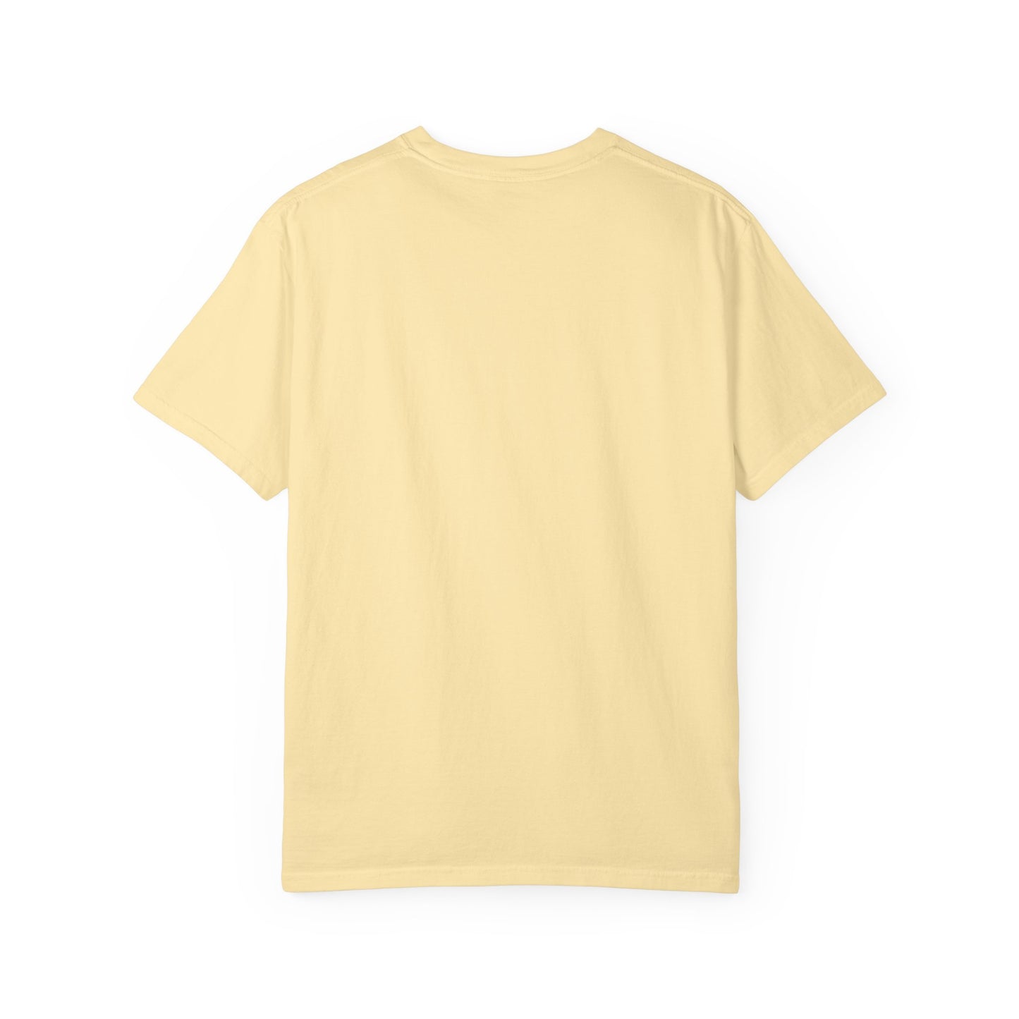 Father's Day T-Shirt, Unisex Garment-Dyed T-Shirt, Gift for Dad, Casual Wear, Family Reunion, Summer Outing, Dad Shirt