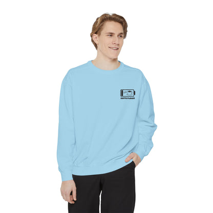 Casual Comfort Sweatshirt for Everyday Relaxation, Unisex Cozy Crewneck, Gift for Birthdays, Holidays, and Lounging