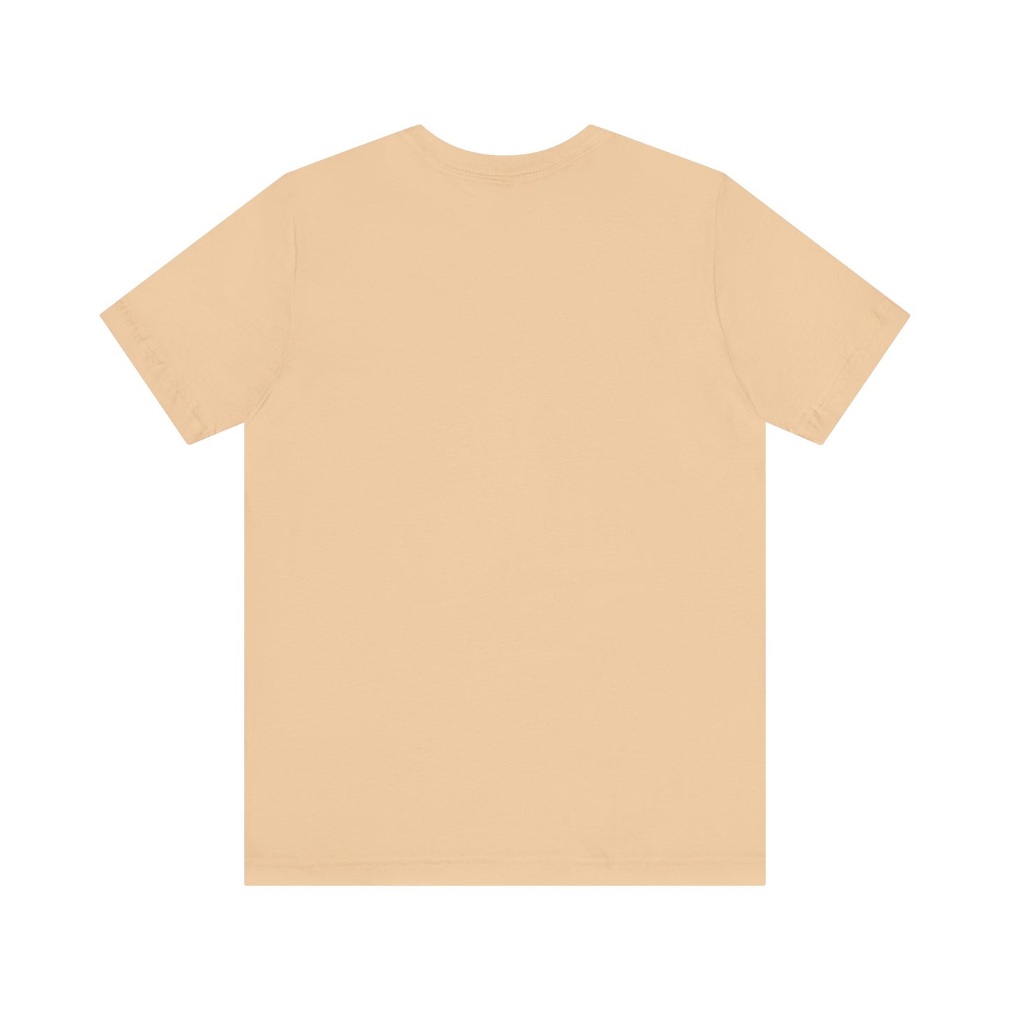 Bliss Floral Unisex Jersey Tee - Perfect for Relaxation and Casual Outings
