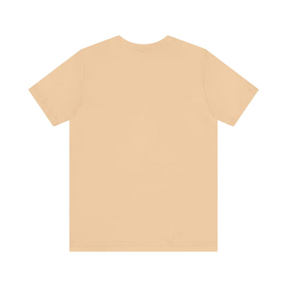 Bliss Floral Unisex Jersey Tee - Perfect for Relaxation and Casual Outings