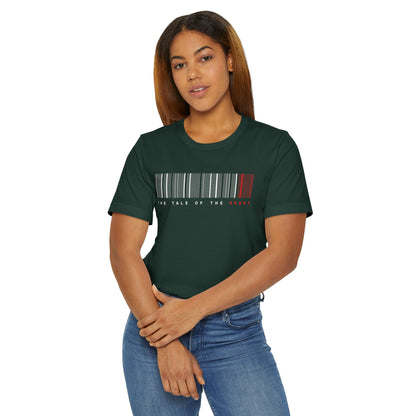 Unisex Jersey T-Shirt with 'The Talk of the Heart' Design | Perfect Gift for Friends, Valentine's Day, Casual Wear, Unique Statement [...]