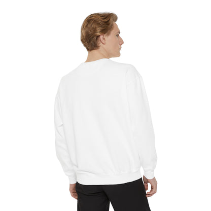 Casual Comfort Sweatshirt for Everyday Relaxation, Unisex Cozy Crewneck, Gift for Birthdays, Holidays, and Lounging