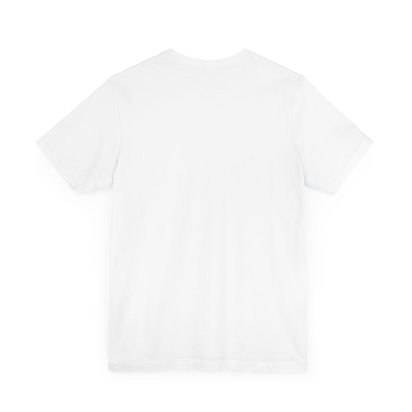 Bliss Floral Unisex Jersey Tee - Perfect for Relaxation and Casual Outings