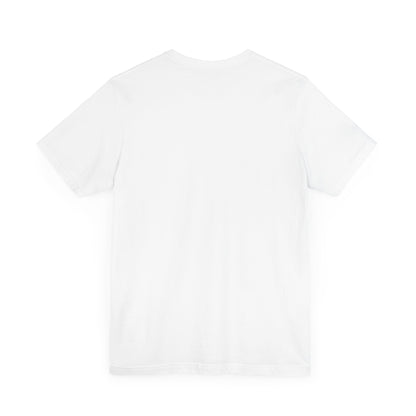 Bliss Floral Unisex Jersey Tee - Perfect for Relaxation and Casual Outings