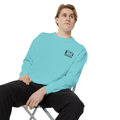 Casual Comfort Sweatshirt for Everyday Relaxation, Unisex Cozy Crewneck, Gift for Birthdays, Holidays, and Lounging