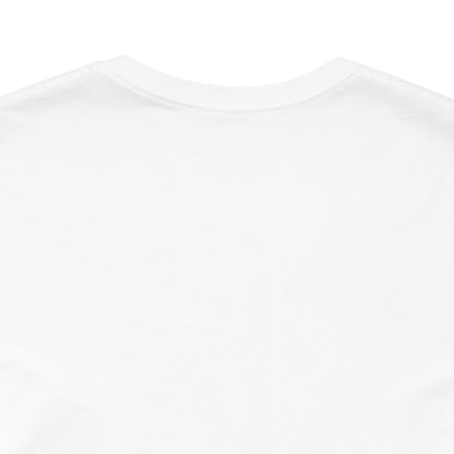 Bliss Floral Unisex Jersey Tee - Perfect for Relaxation and Casual Outings