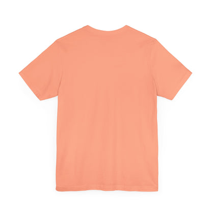 Bliss Floral Unisex Jersey Tee - Perfect for Relaxation and Casual Outings
