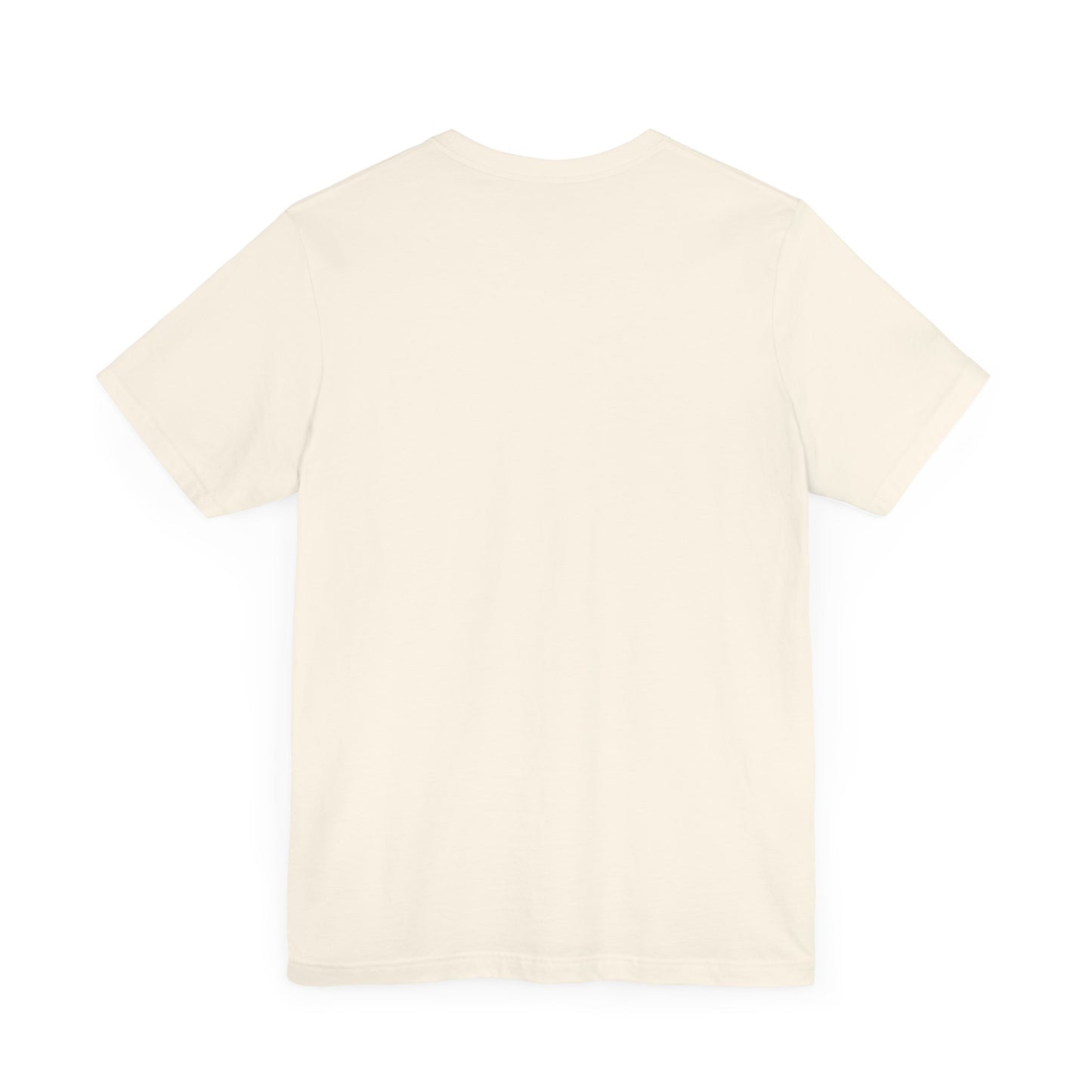 Bliss Floral Unisex Jersey Tee - Perfect for Relaxation and Casual Outings