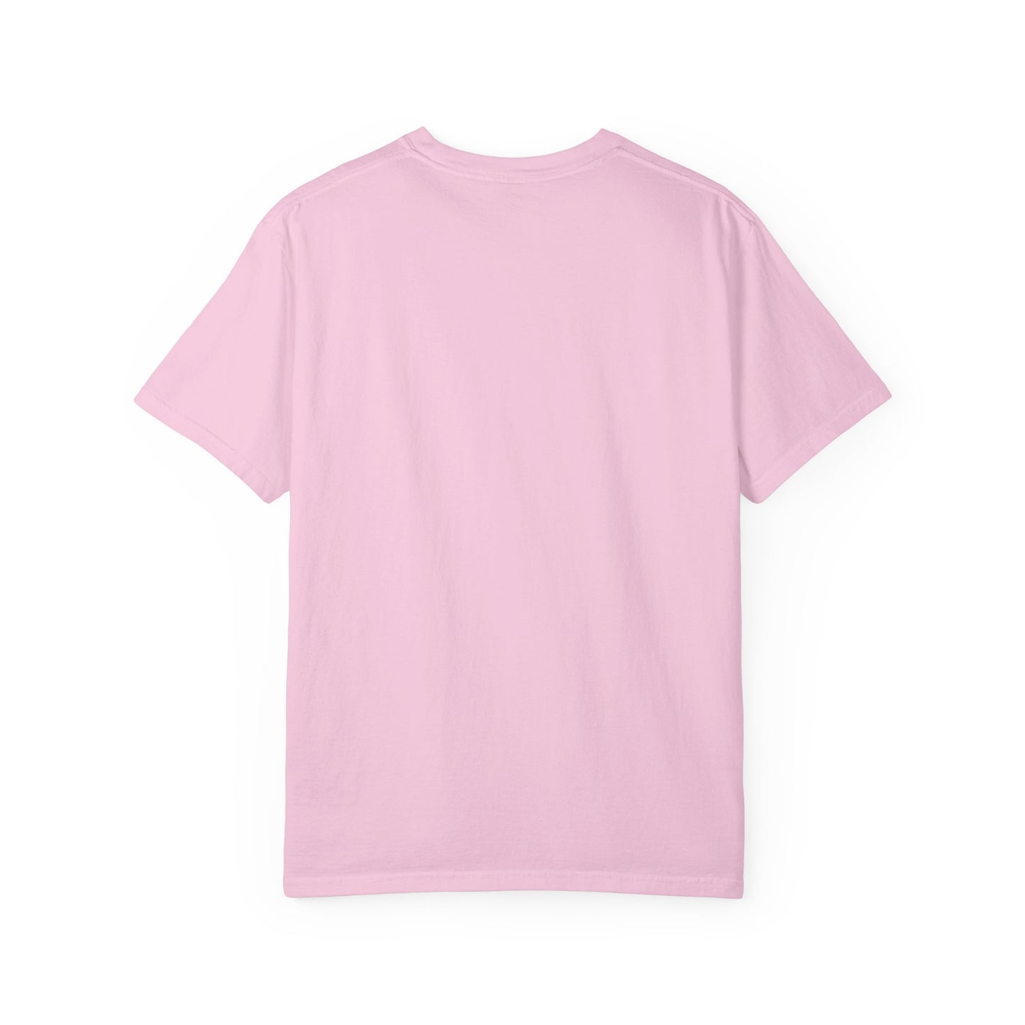 Father's Day T-Shirt, Unisex Garment-Dyed T-Shirt, Gift for Dad, Casual Wear, Family Reunion, Summer Outing, Dad Shirt