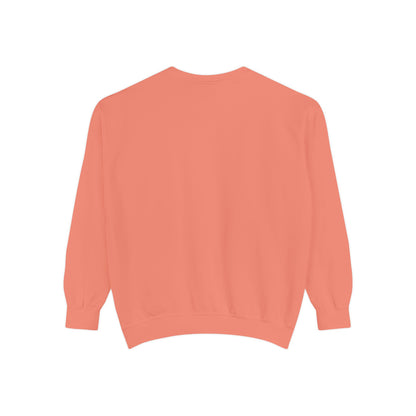 Casual Comfort Sweatshirt for Everyday Relaxation, Unisex Cozy Crewneck, Gift for Birthdays, Holidays, and Lounging